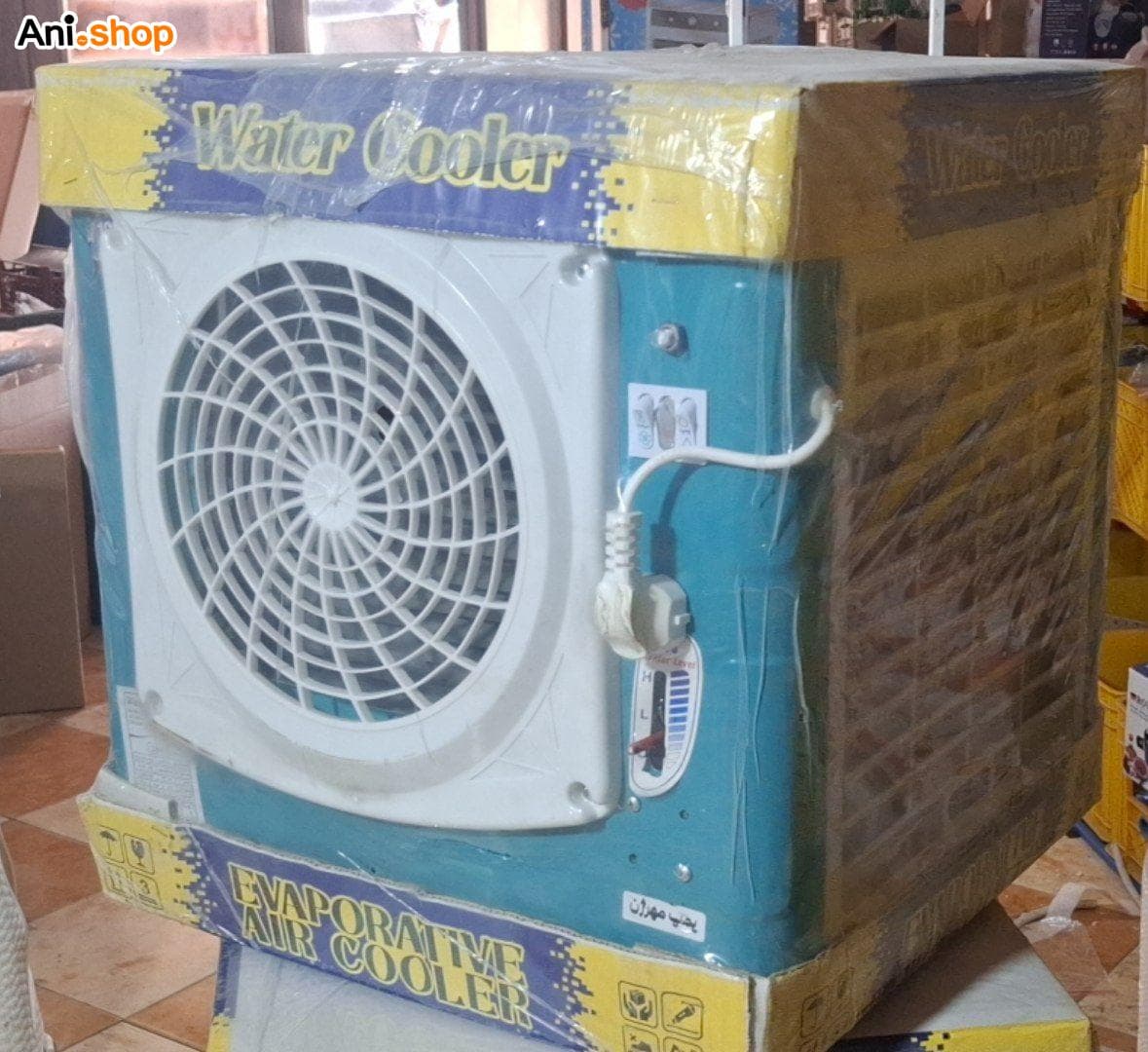 کولر آبی 3000 جنرال GS-3000 — تصویر ۳