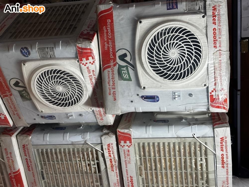 کولر آبی 3000 جنرال GS-3000 — تصویر ۶