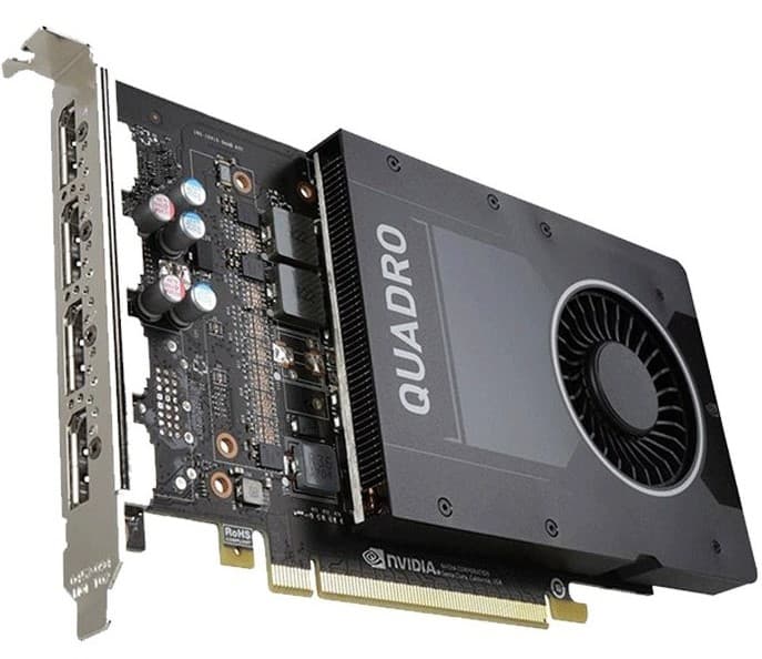 کارت گرافیک PNY مدل Quadro P2000 5G