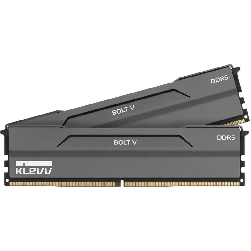 رم دسکتاپ DDR5 دو کاناله 7200 مگاهرتز CL34 کلو مدل Bolt V ظرفیت 32 گیگابایت