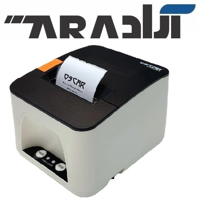 پرینتر لیبل زن اسکار OSCAR POS58LD — تصویر ۳