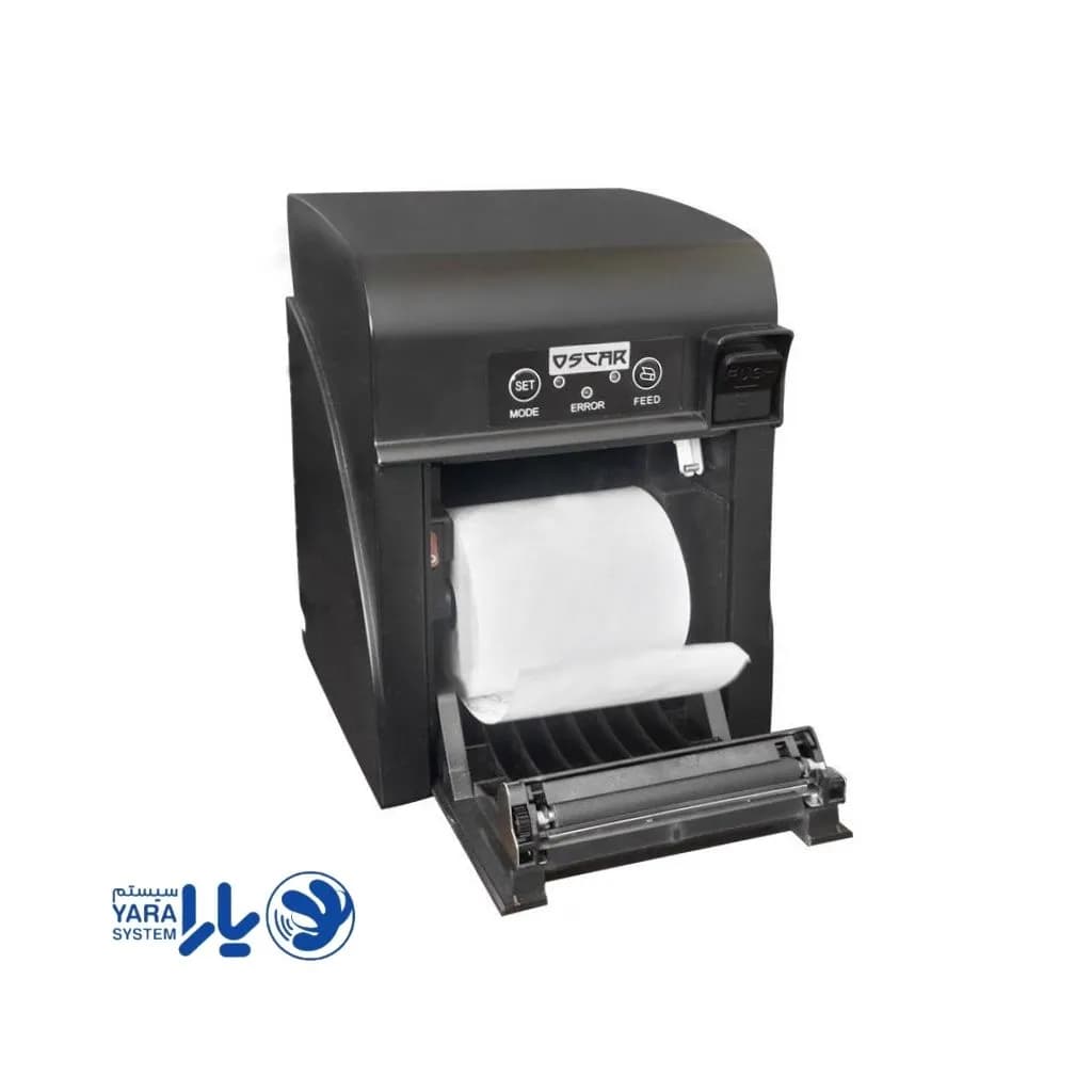 پرینتر حرارتی اسکار Oscar POS90 — تصویر ۱۰