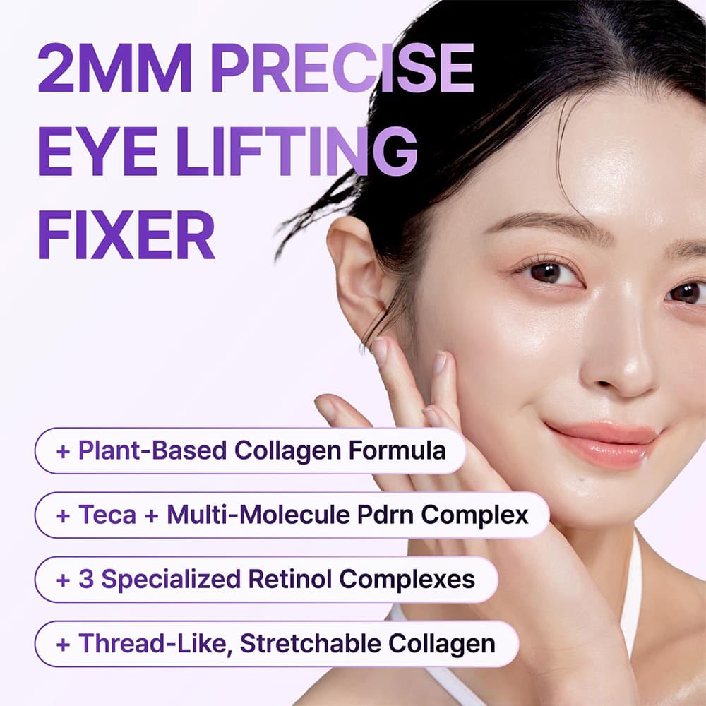 کرم دور چشم 360 شات PDRN سنتلین 24 ضد چروک، لیفت و روشن کننده Centellian24 360 Shot PDRN Lifting Eye Cream — تصویر ۷
