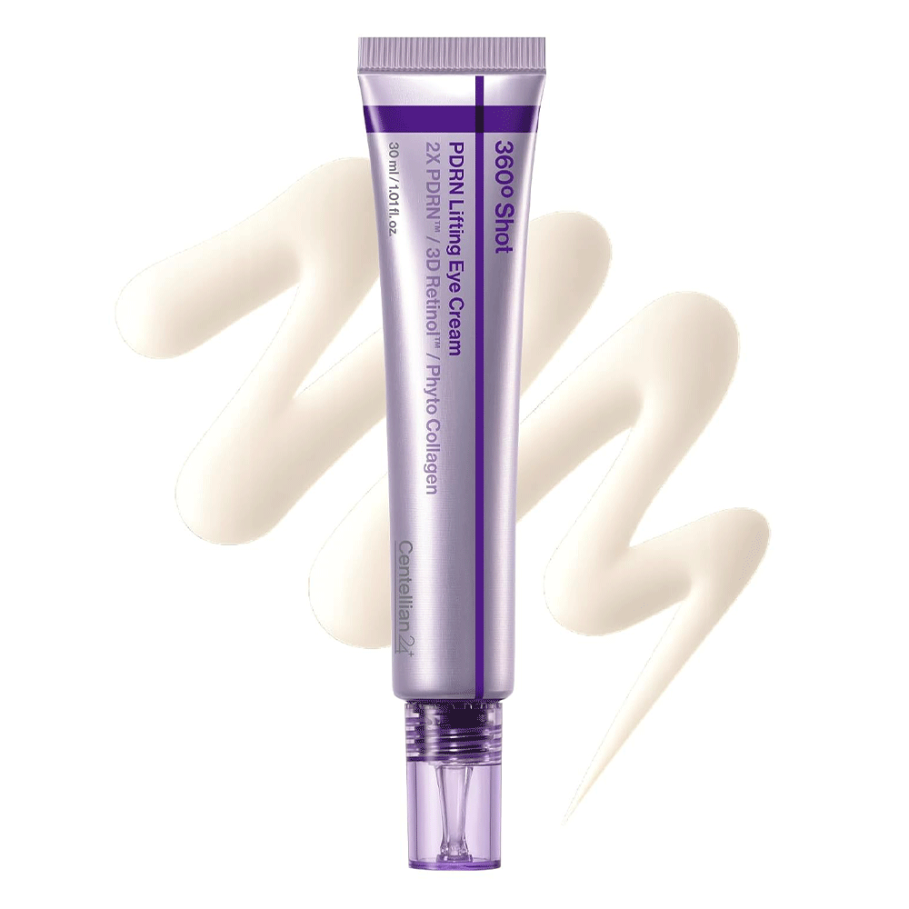 کرم دور چشم 360 شات PDRN سنتلین 24 ضد چروک، لیفت و روشن کننده Centellian24 360 Shot PDRN Lifting Eye Cream — تصویر ۱۰