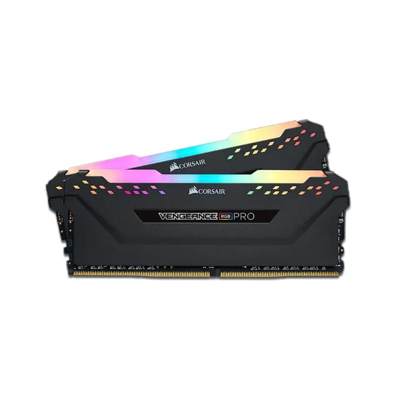 رم دسکتاپ DDR4 دو کاناله 3600 مگاهرتز CL18 کورسیر مدل VENGEANCE RGB PRO ظرفیت 32 گیگابایت — تصویر ۱۲