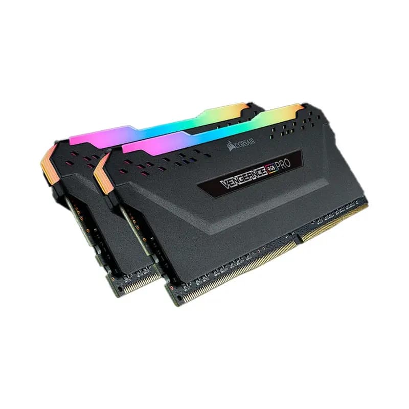 رم دسکتاپ DDR4 دو کاناله 3600 مگاهرتز CL18 کورسیر مدل VENGEANCE RGB PRO ظرفیت 32 گیگابایت — تصویر ۱۱