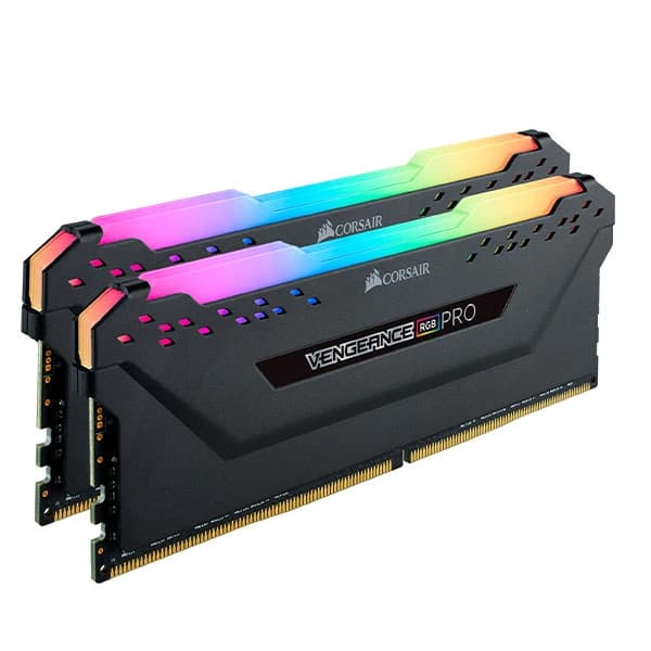 رم دسکتاپ DDR4 دو کاناله 3600 مگاهرتز CL18 کورسیر مدل VENGEANCE RGB PRO ظرفیت 32 گیگابایت — تصویر ۶