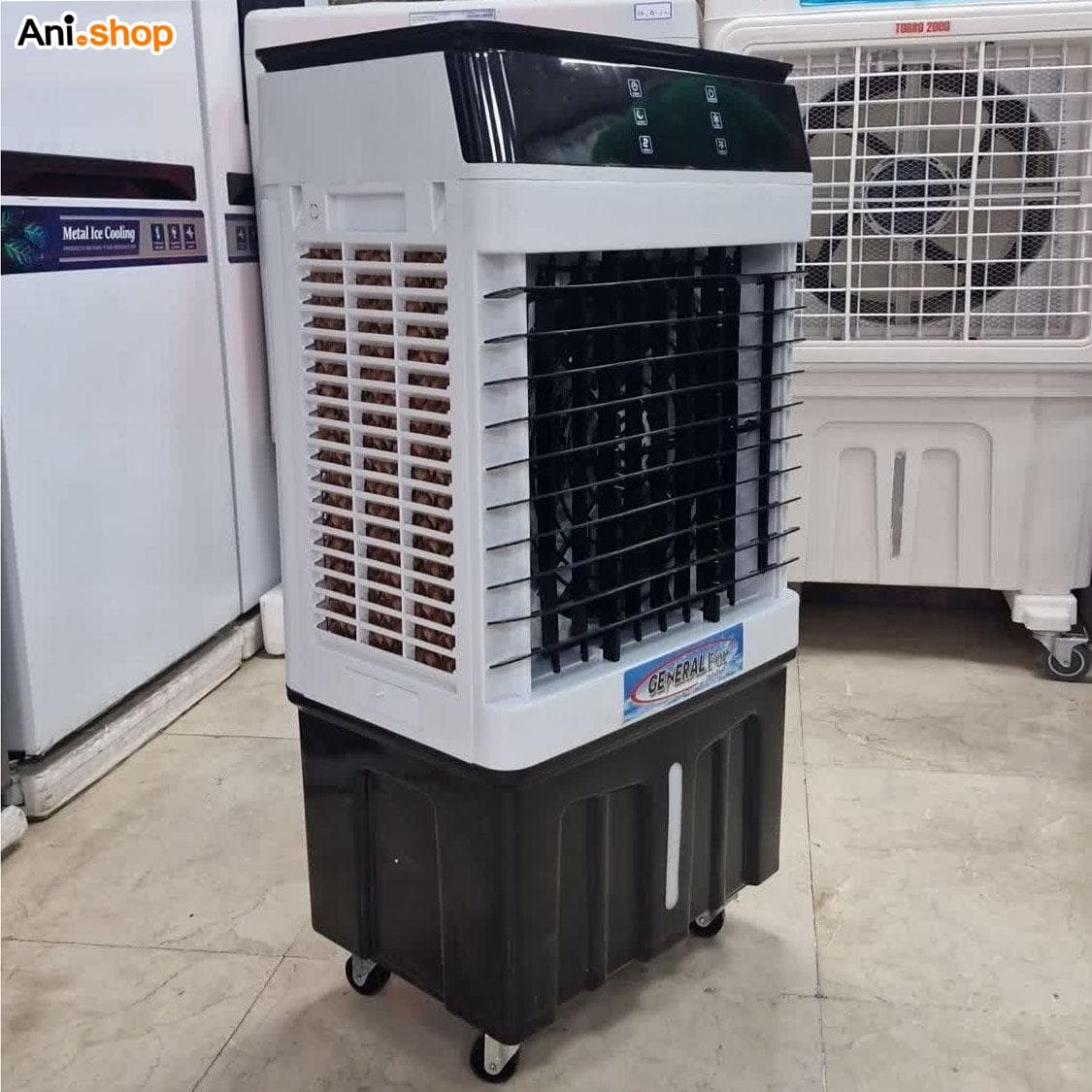 کولر آبی سلولوزی پرتابل جنرال فور طرح ونتو VC-3000