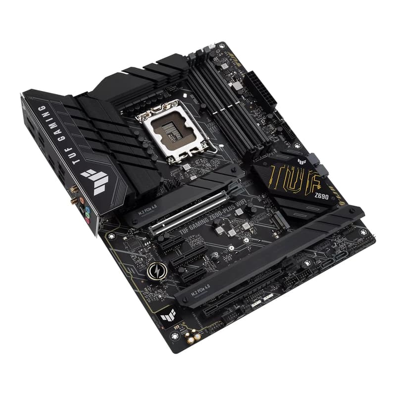 مادربرد ایسوس مدل TUF GAMING Z690-PLUS WIFI D5 — تصویر ۱۲