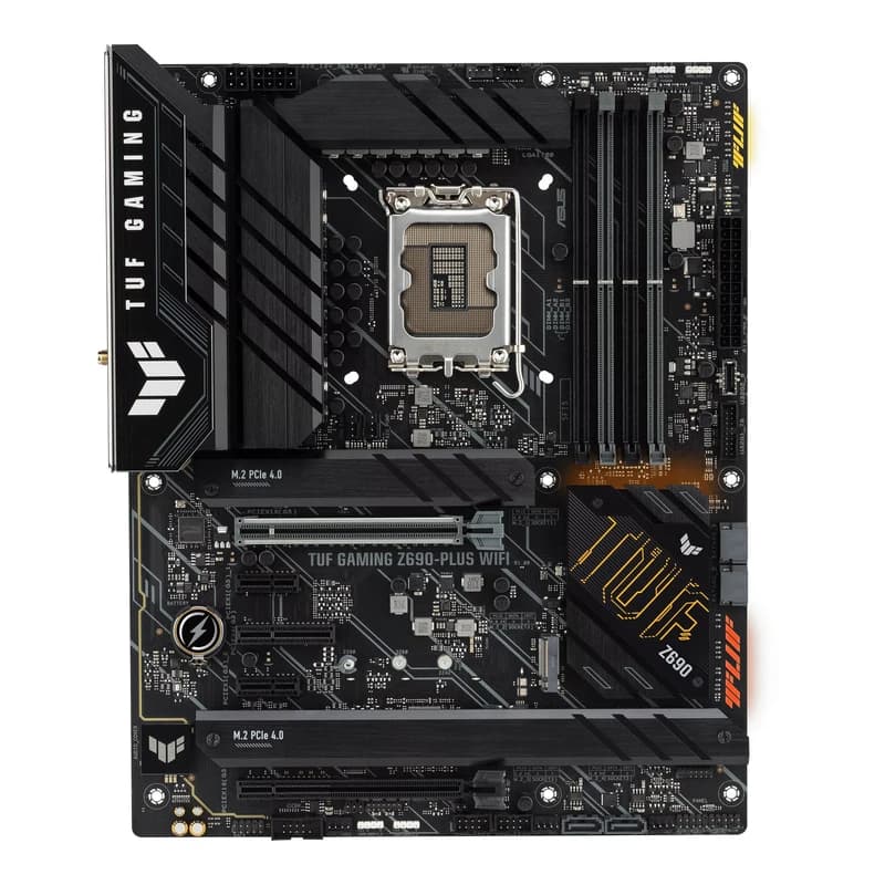 مادربرد ایسوس مدل TUF GAMING Z690-PLUS WIFI D5 — تصویر ۶