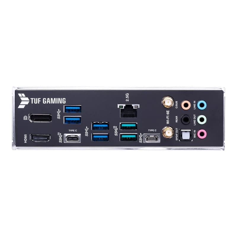 مادربرد ایسوس مدل TUF GAMING Z690-PLUS WIFI D5 — تصویر ۹