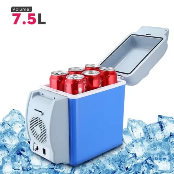 یخچال مسافرتی ماشین 7.5 لیتری — تصویر ۵