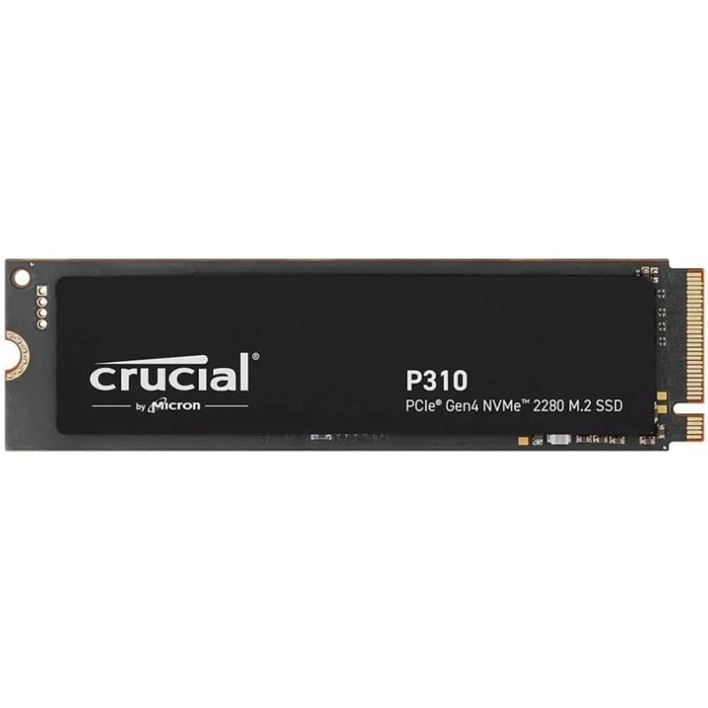 اس اس دی اینترنال PCIe Gen4 x4 کروشیال مدل Crucial P310 1TB 2280 PCIe Gen4 3D NAND NVMe M.2 SSD — تصویر ۹