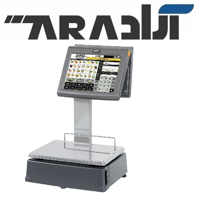ترازو ديبال Double Body مدل D-955D