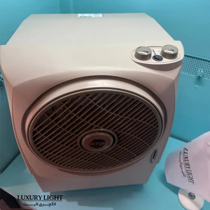 کولر آبی 2500 پرتابل ریتون مدل PC-2500 — تصویر ۸