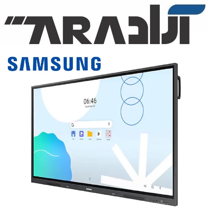 نمایشگر لمسی 65 اینچ سامسونگ Samsung WAD Interactive — تصویر ۲