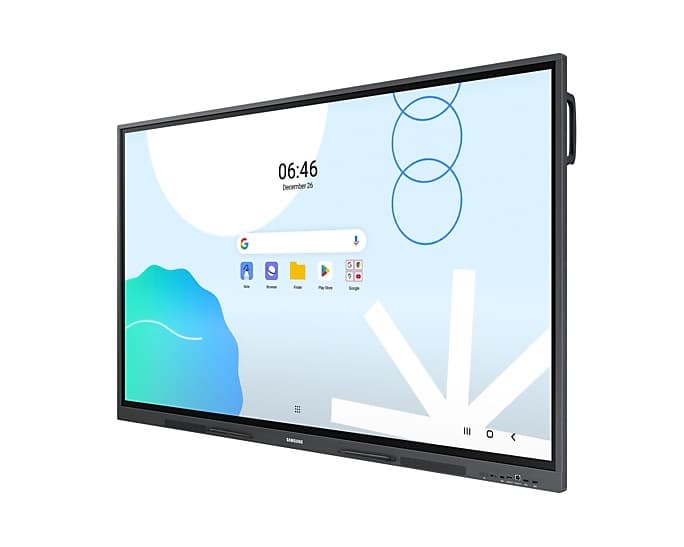 نمایشگر لمسی 65 اینچ سامسونگ Samsung WAD Interactive — تصویر ۵
