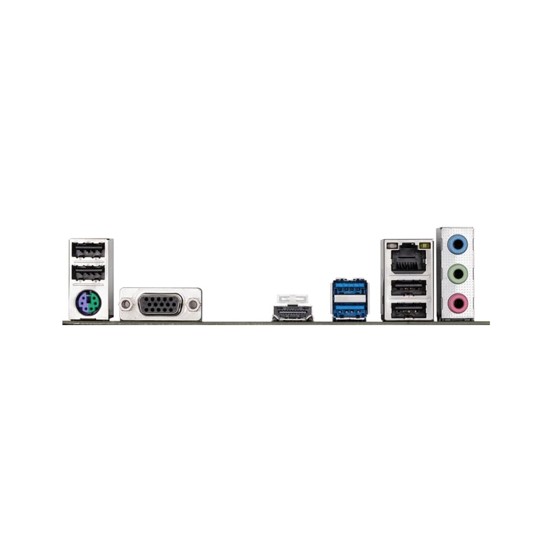 مادربرد یونیکا مدل H610M 666 ddr4 — تصویر ۱۱