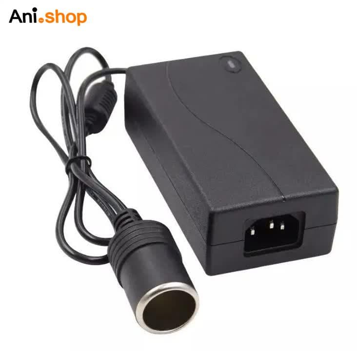 آدابتور مخصوص یخچال خودرو فندکی