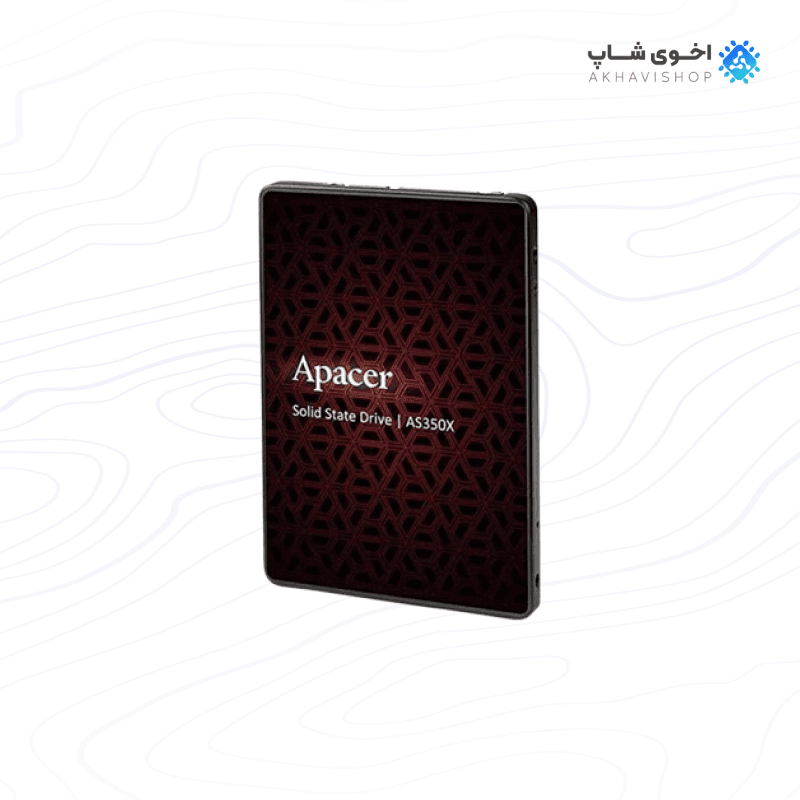 اس اس دی اینترنال SATA III اپیسر مدل AS350X ظرفیت 128 گیگابایت