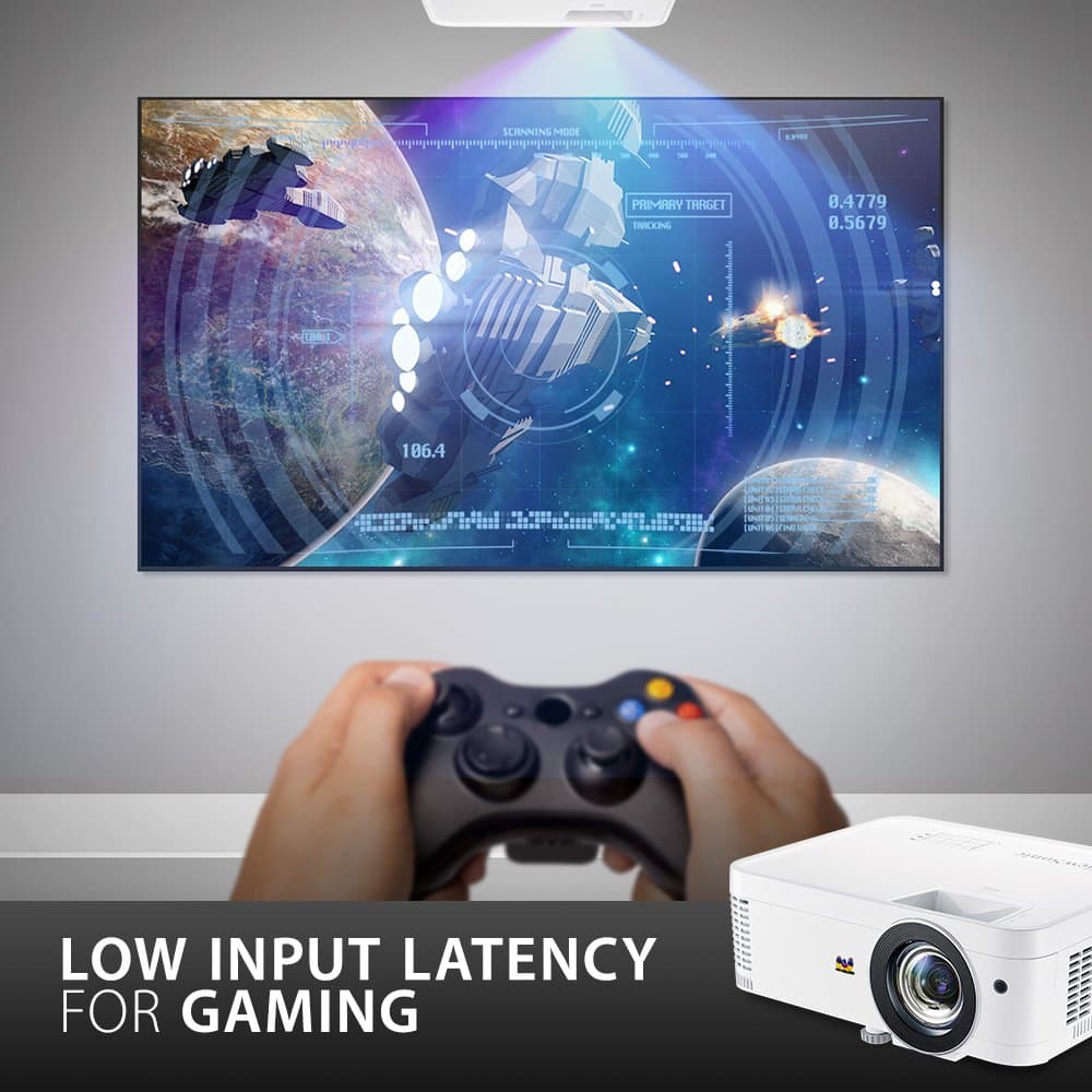ویدئو پروژکتور ویوسونیک VIEWSONIC PX706HD — تصویر ۳