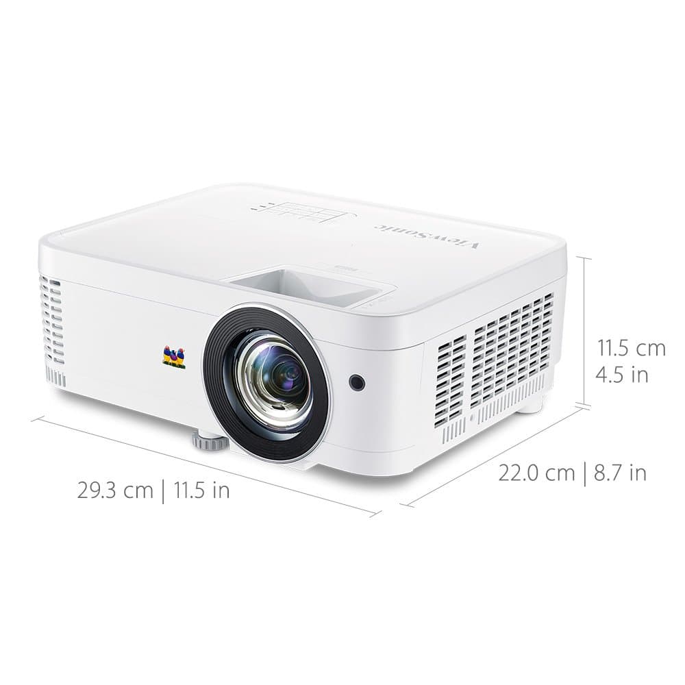 ویدئو پروژکتور ویوسونیک VIEWSONIC PX706HD — تصویر ۴