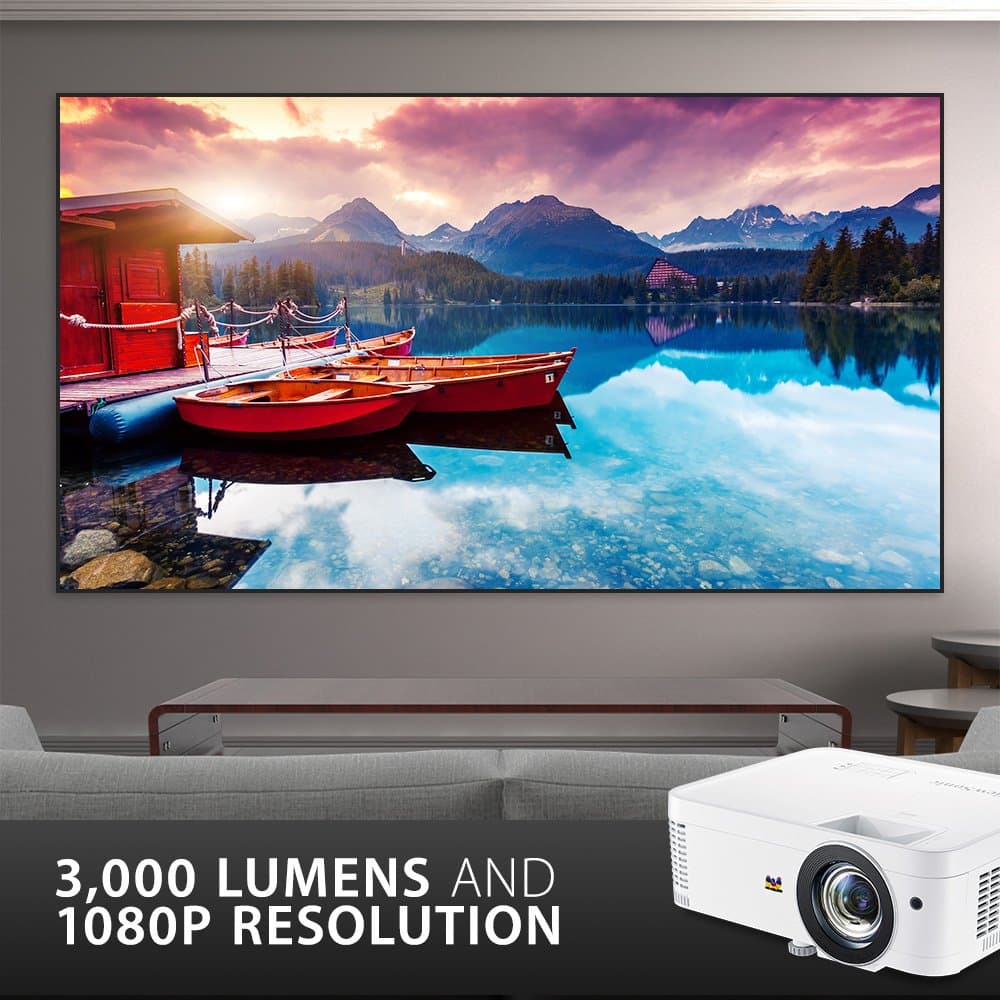 ویدئو پروژکتور ویوسونیک VIEWSONIC PX706HD — تصویر ۵