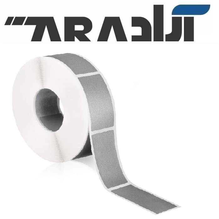 لیبل اسکرچ 14×38 میلی‌متر