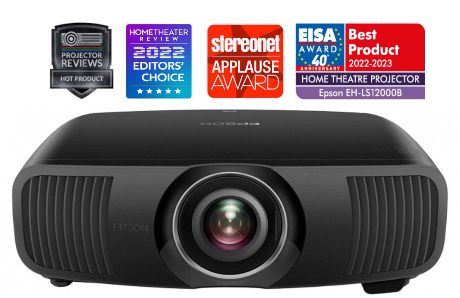 ویدئو پروژکتور اپسون EPSON EH-LS12000B — تصویر ۹