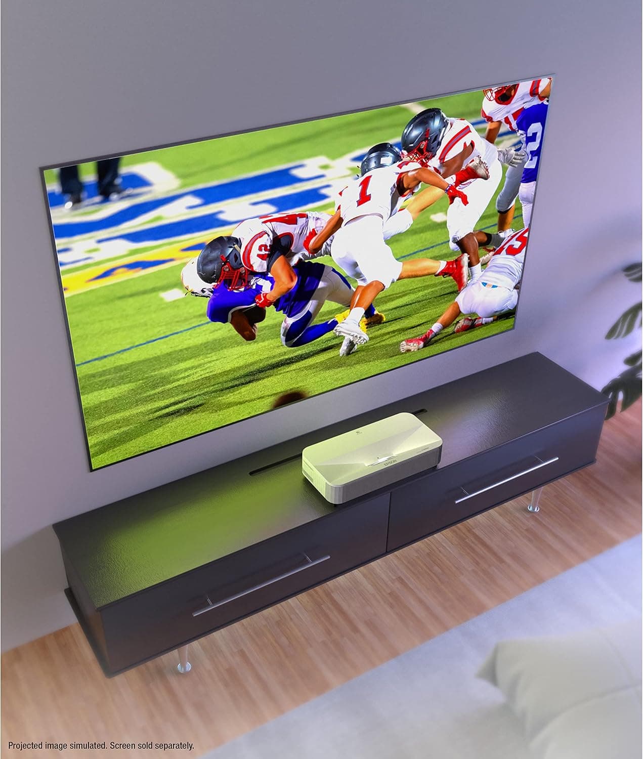 ویدئو پروژکتور اپسون EPSON EH-LS800B — تصویر ۷