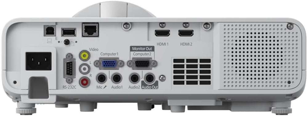 ویدئو پروژکتور اپسون EPSON EB-L210SW — تصویر ۷