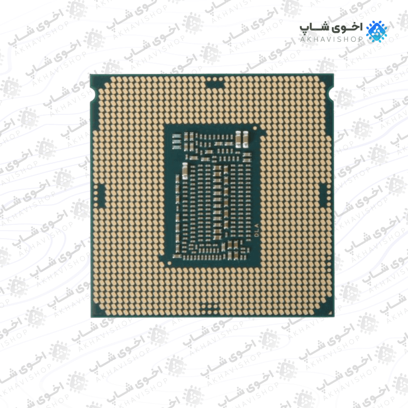 پردازنده مرکزی اینتل سری Coffee Lake مدل Core i5-9600k استوک — تصویر ۹