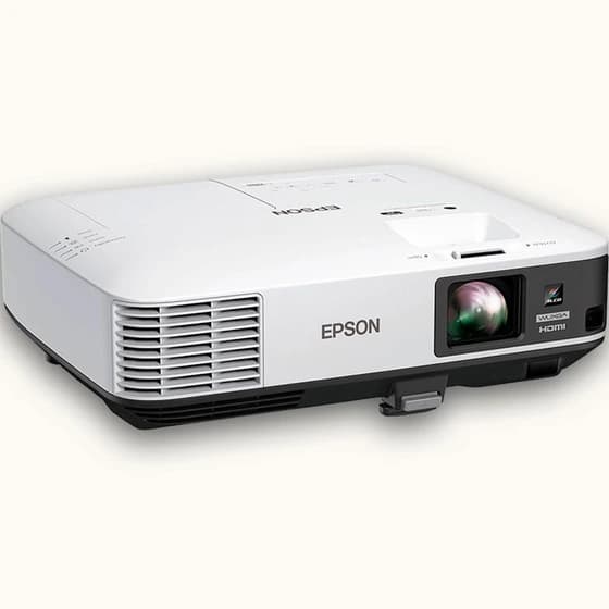ویدئو پروژکتور اپسون EPSON EB-2250U — تصویر ۹