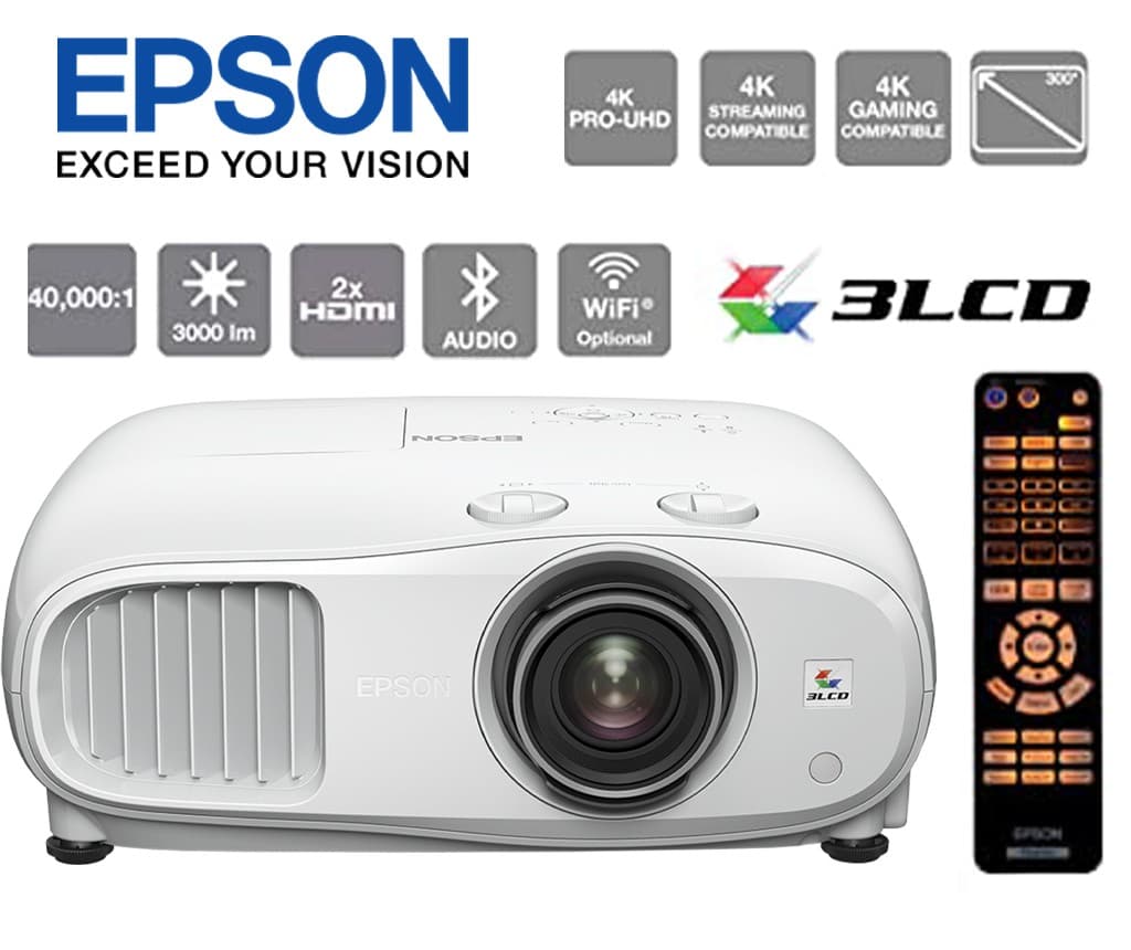 ویدئو پروژکتور اپسون EPSON EH‑TW7000 — تصویر ۶