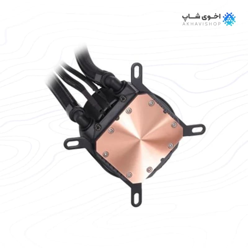 خنککننده مایع گرین مدل GLC 120-ECO با طراحی اقتصادی و عملکرد مناسب — تصویر ۹