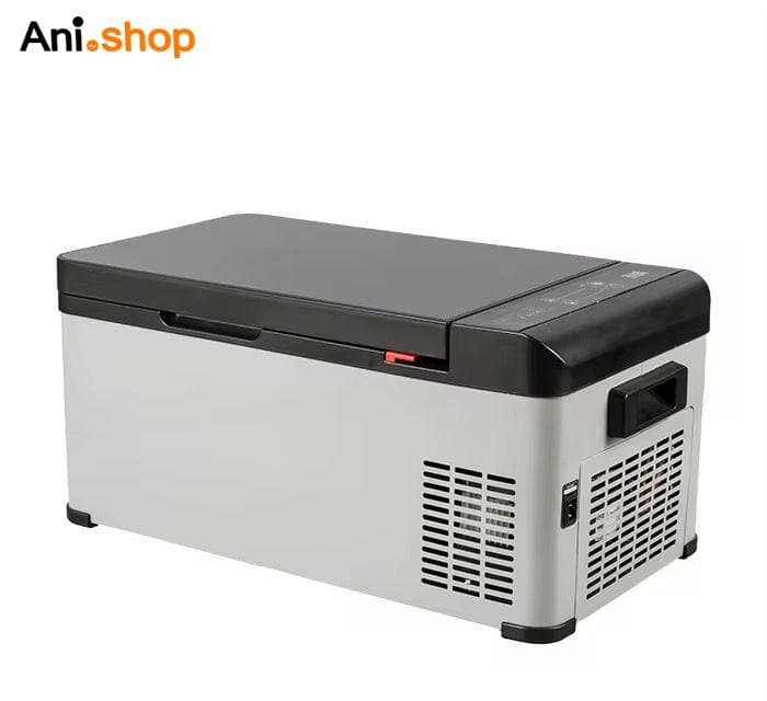 یخچال فریزر خودرو و کمپر 30 لیتر وارداتی — تصویر ۳