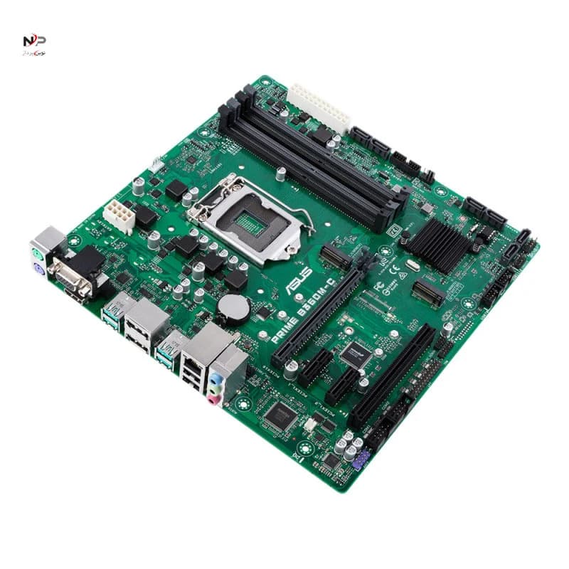 مادربرد ایسوس مدل PRIME B360M-C — تصویر ۵