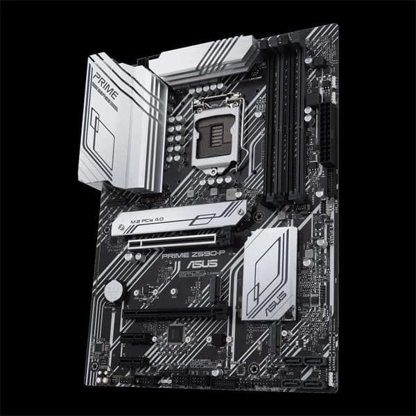 مادربرد ایسوس مدل PRIME Z590-P new — تصویر ۶