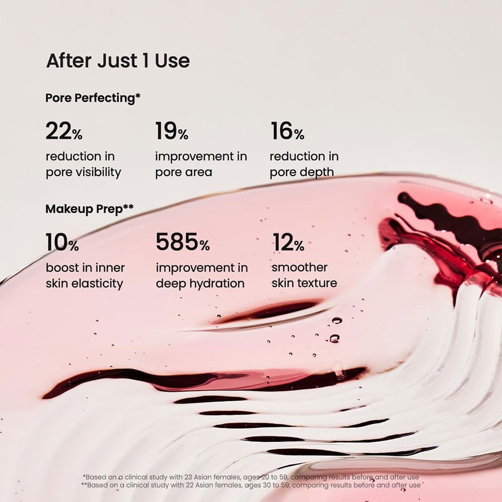 سرم کلاژن و پپتاید بایودنس ضد چروک و کنترل منافذ پوست Biodance Pore Perfecting Collagen Peptide Serum — تصویر ۵