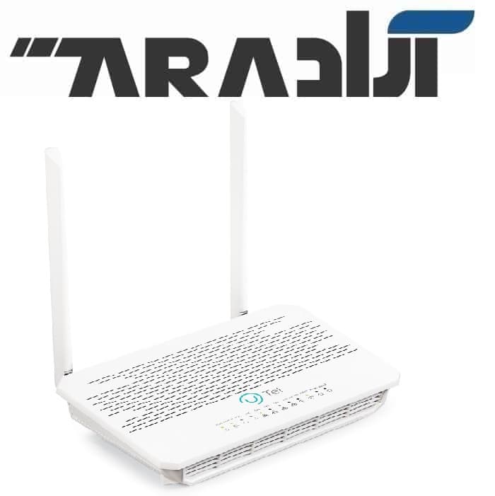 مودم روتر Gpon-ONT یوتل مدل G442