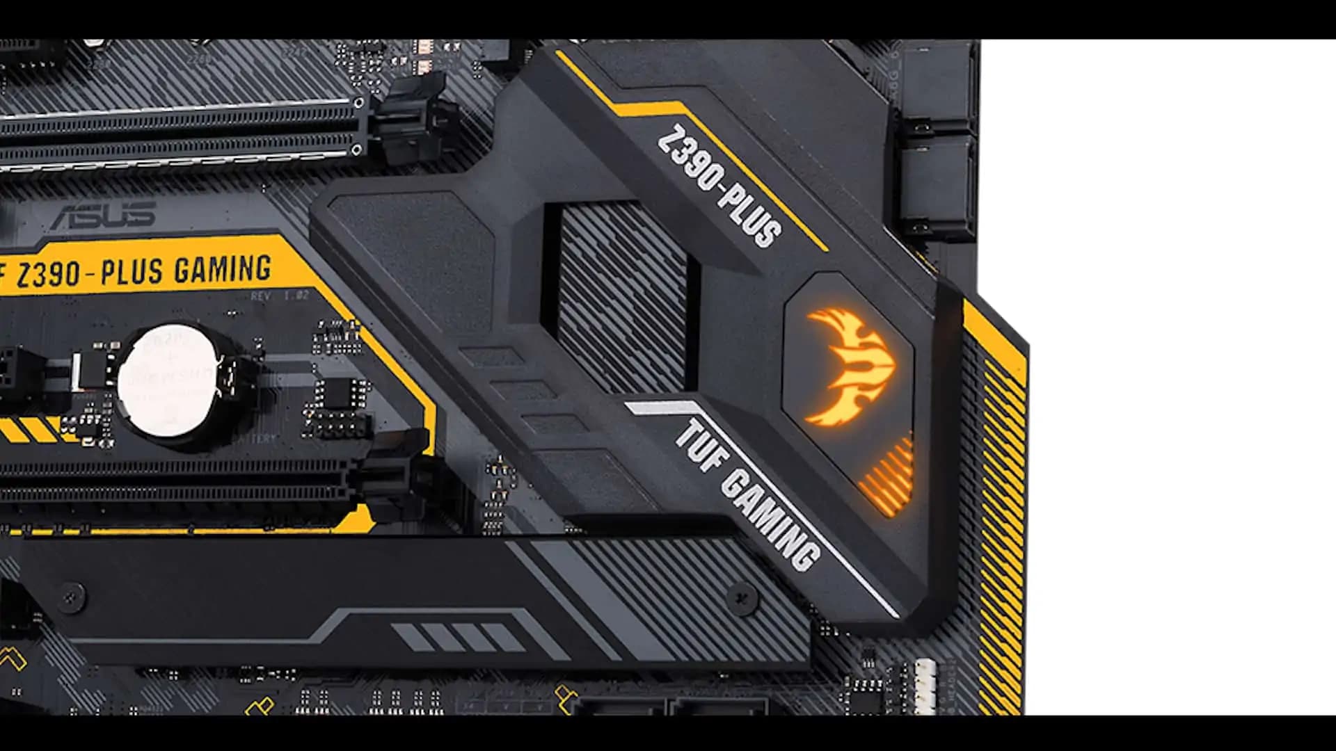 مادربرد ایسوس TUF Z390-PLUS GAMING — تصویر ۵