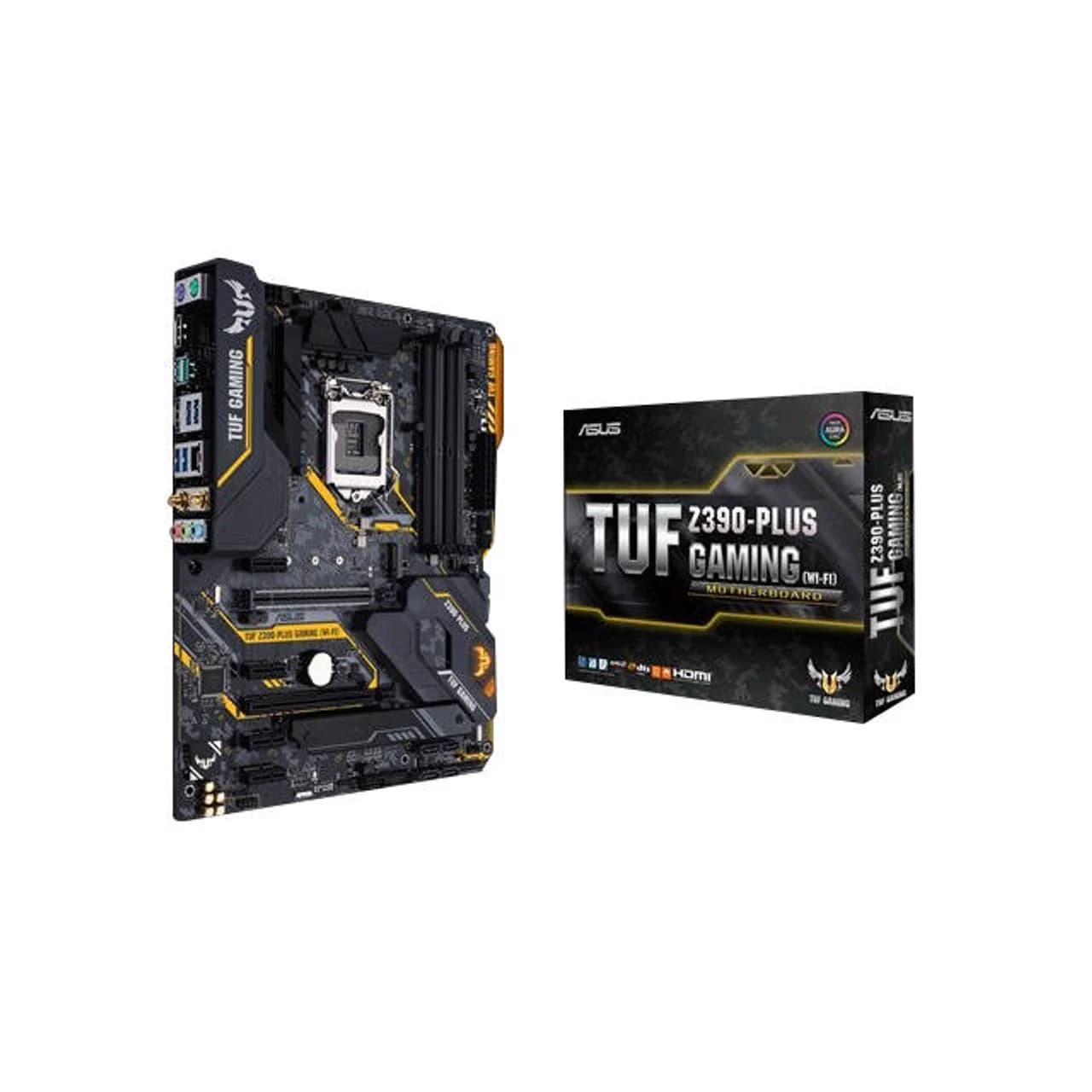 مادربرد ایسوس TUF Z390-PLUS GAMING — تصویر ۹