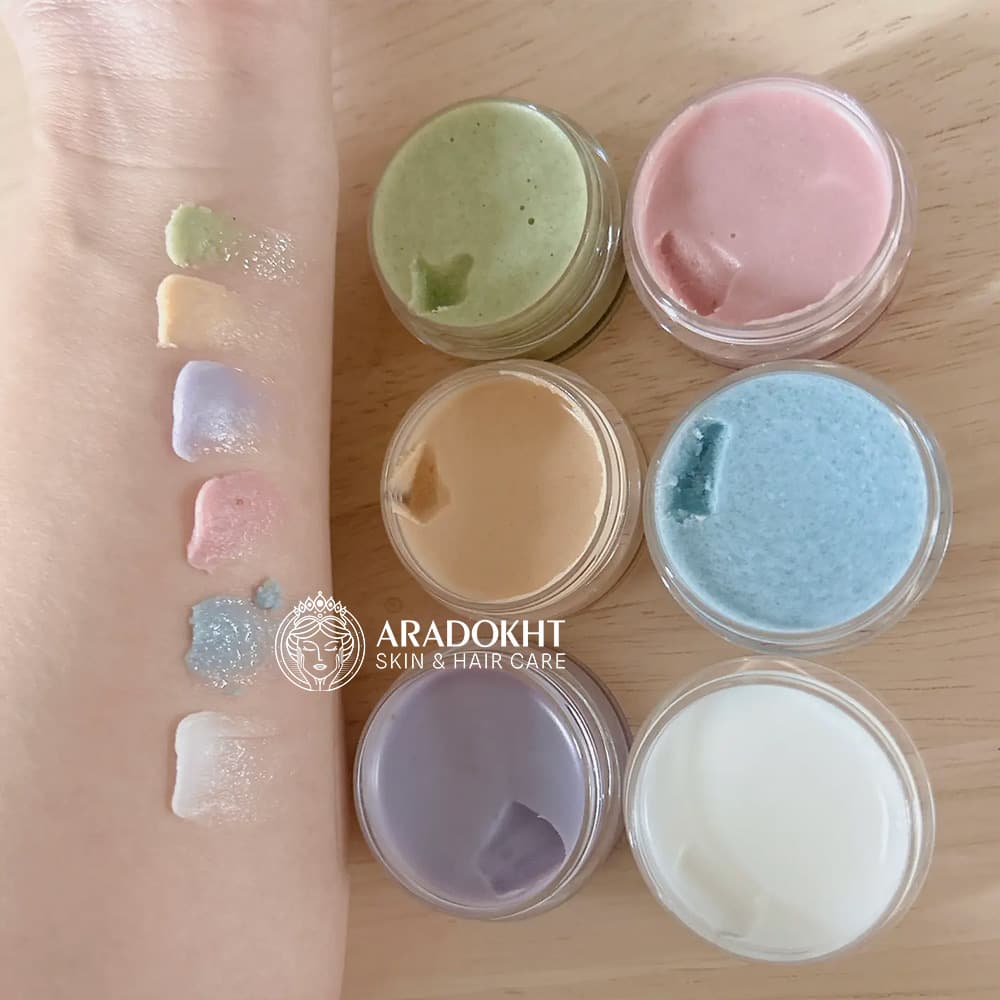 پک مینی 6 عددی شوینده آرنسیا Arencia Fresh Cleanser Discovery Kit — تصویر ۴