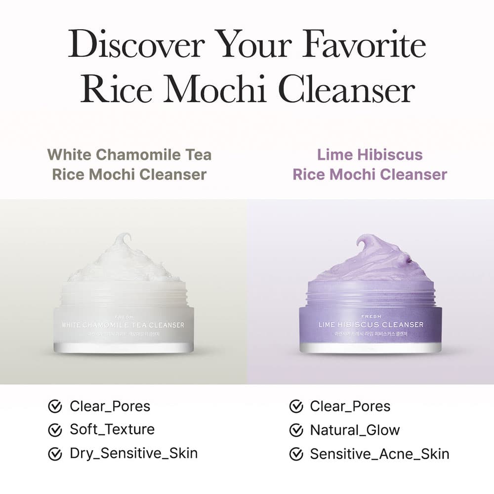 پک مینی 6 عددی شوینده آرنسیا Arencia Fresh Cleanser Discovery Kit — تصویر ۶
