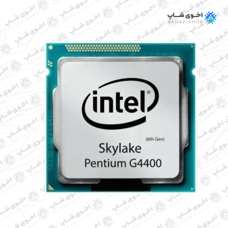 پردازنده مرکزی اینتل سری Skylake مدل Pentium G4400 Tray استوک