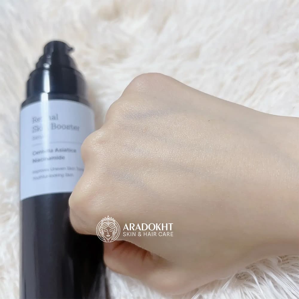 بوستر سرم رتینال مدی تراپی ضد چروک، روشن کننده و جوانساز پوست MEDITHERAPY Retinal Skin Booster Serum — تصویر ۶
