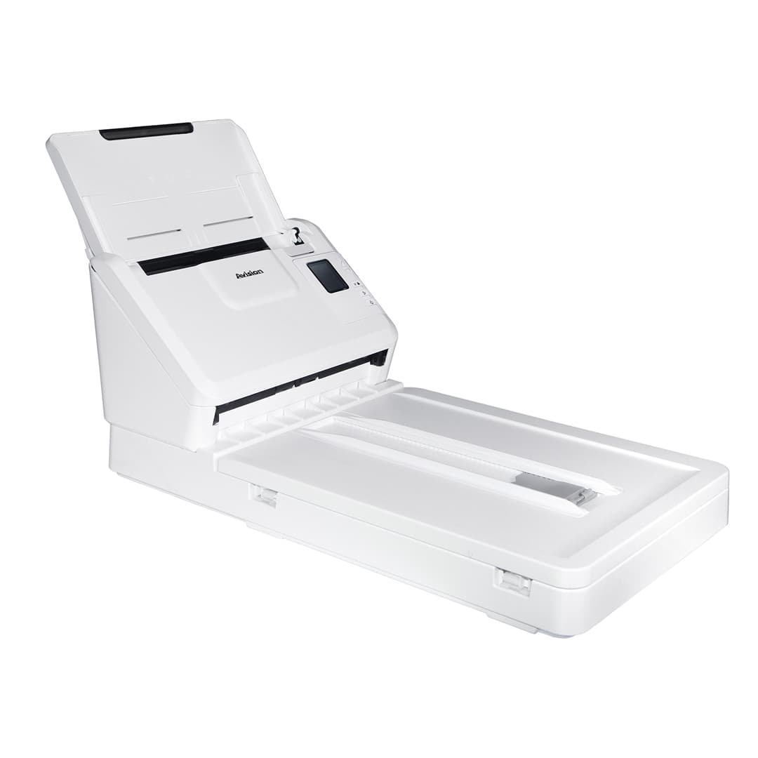 اسکنر Avision 332F — تصویر ۴