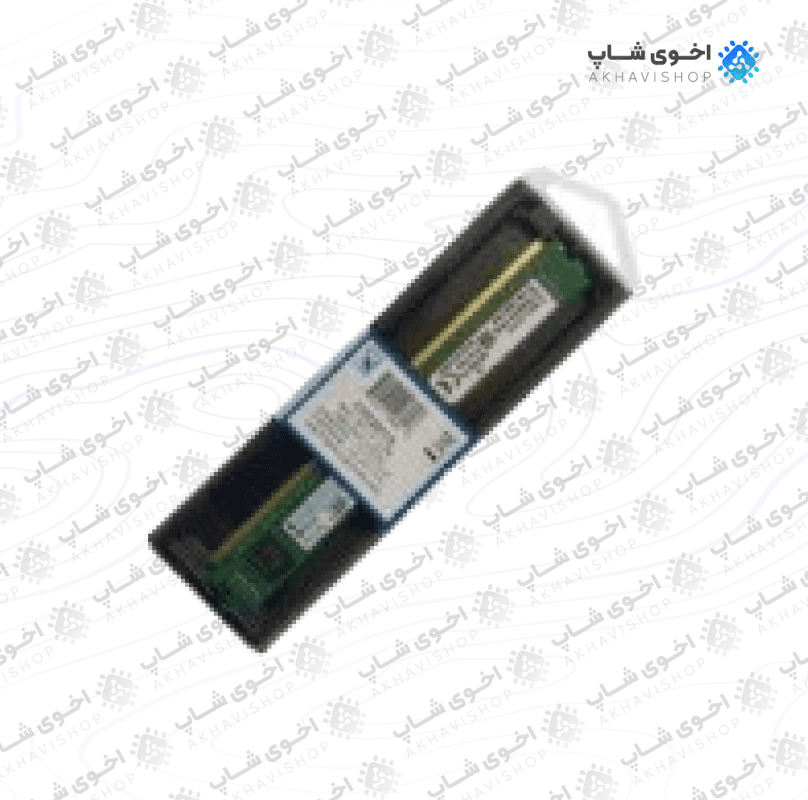 رم دسکتاپ DDR3 تک کاناله 1600 مگاهرتز کینگستون CL11 U-DIMM KVR ظرفیت 8 گیگابایت NEW — تصویر ۴