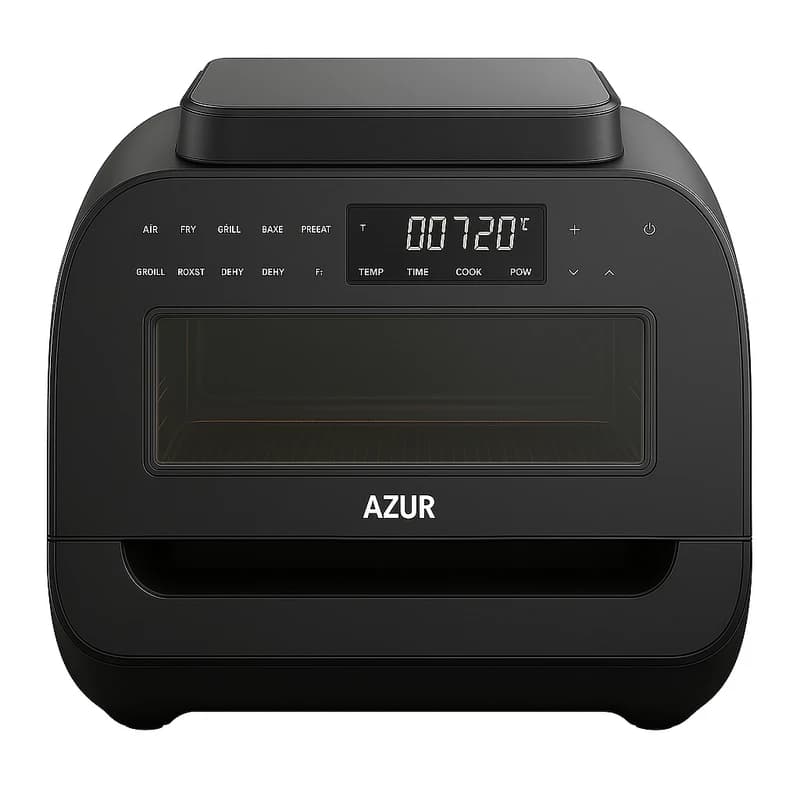 سرخ کن و گریل 10 لیتری آزور مدل AZ-458