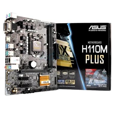 MOTHERBOARD ASUS H110M/PLUS — تصویر ۵